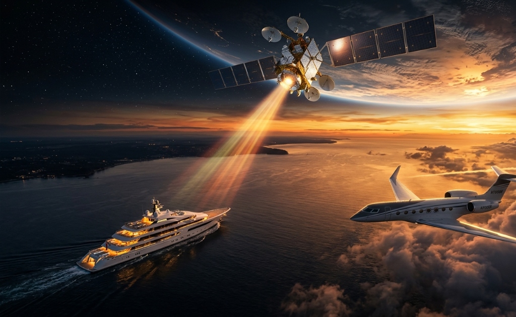 Satellite Connectivity