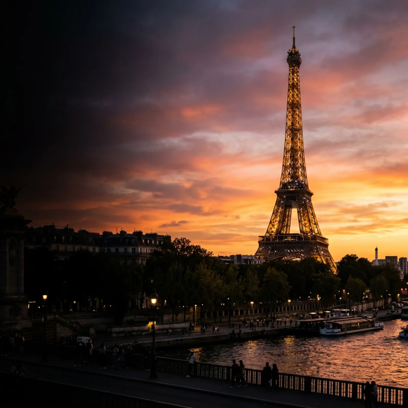 Scenic view of FRANCE