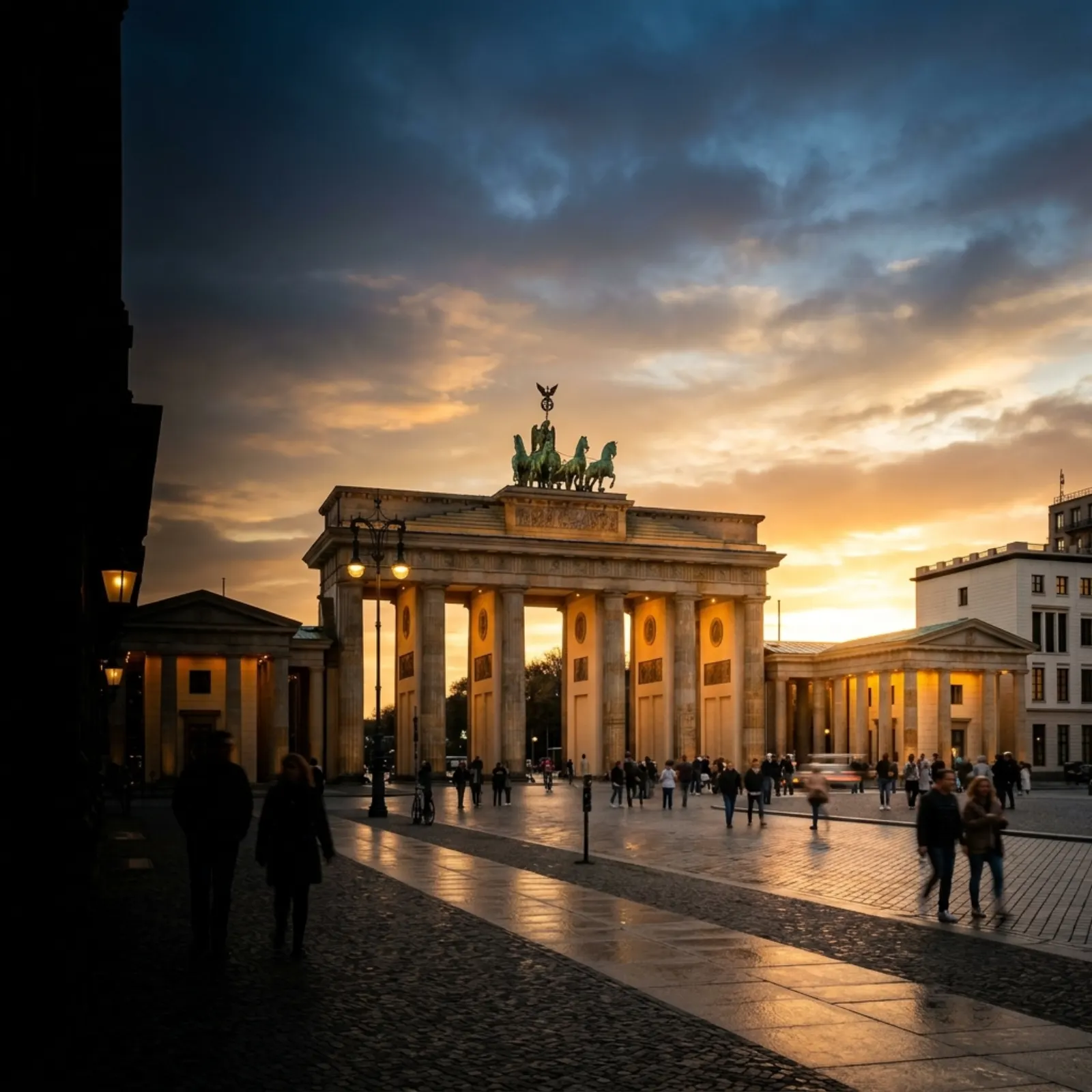 Scenic view of GERMANY