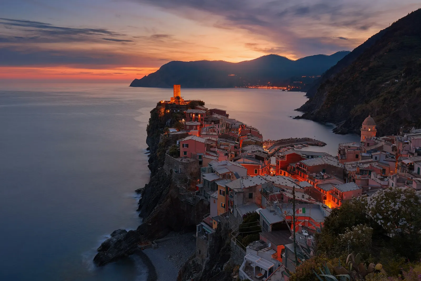 Scenic view of ITALY