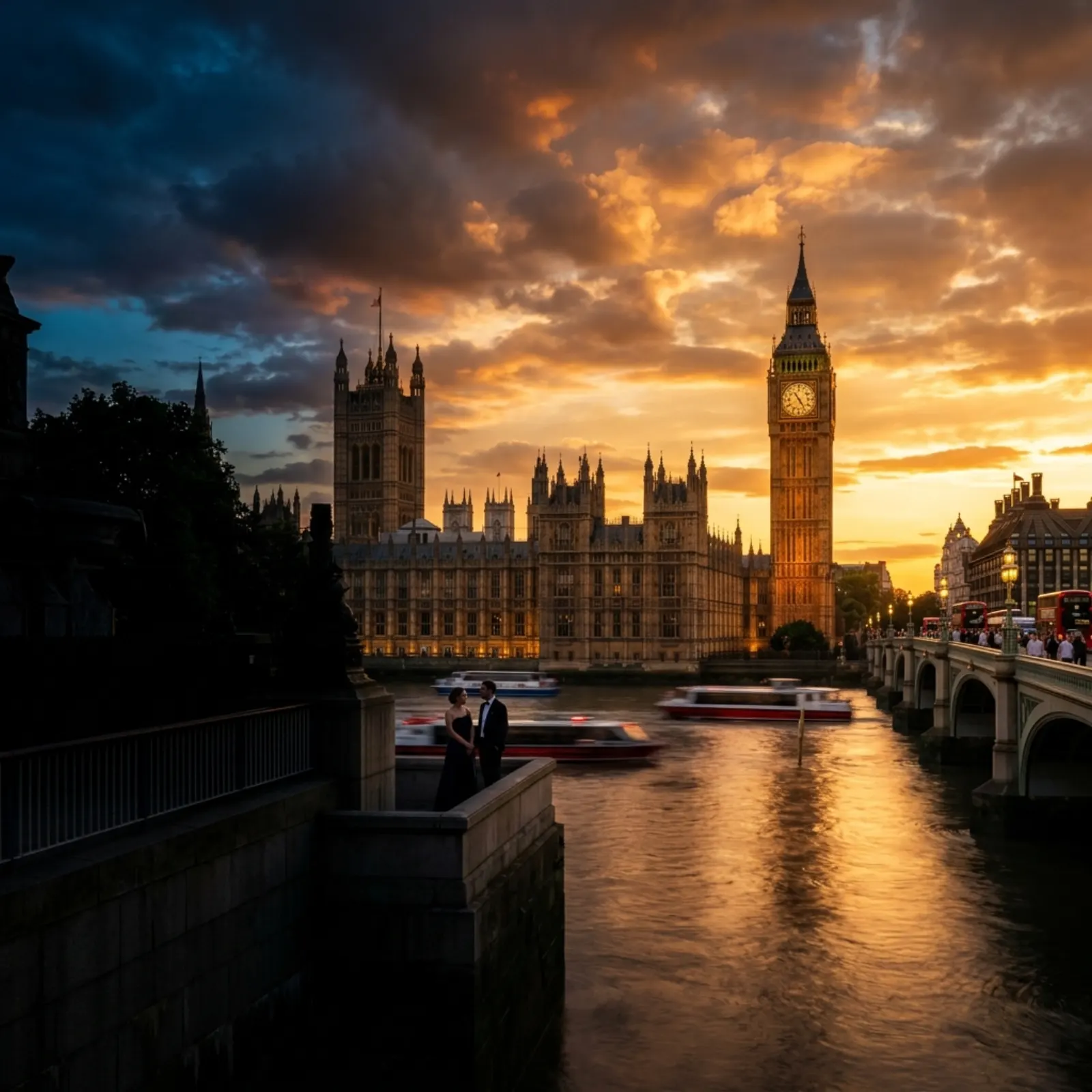 Scenic view of UNITED KINGDOM